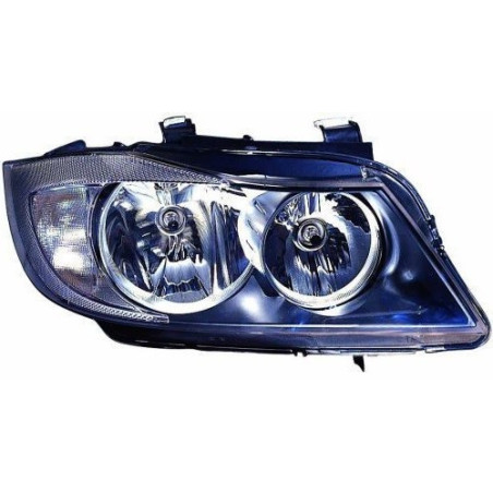 Headlight Right BMW 3 E90 E91 (2004-2008) DEPO 444-1150R-LDEM2