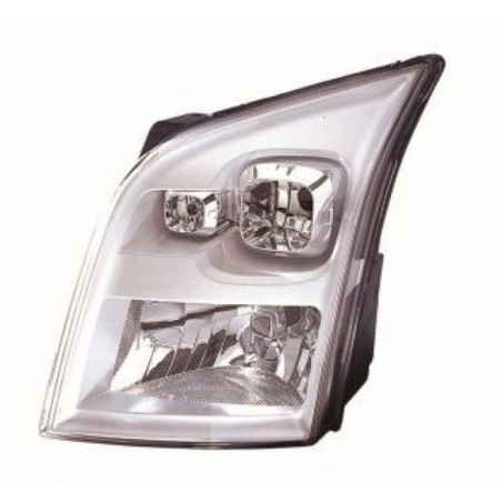 Faro Delantero Izquierdo para FORD - DEPO 431-1175L-LD-EM