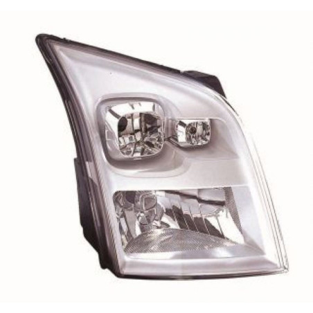 Faro Delantero Derecho para FORD - DEPO 431-1175R-LD-EM