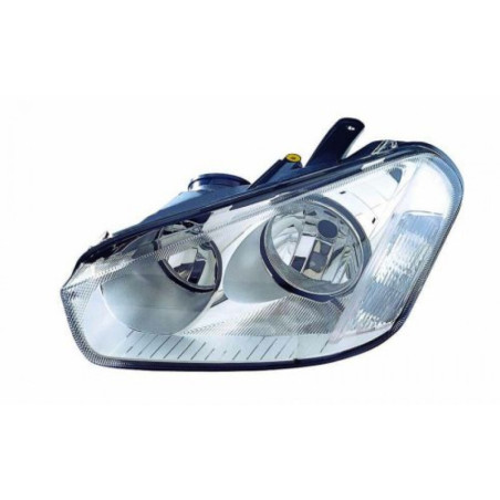Headlight Left for FORD - DEPO 431-1176LMLD-EM