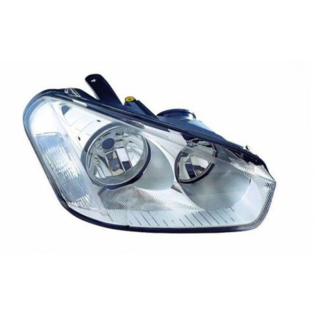 Headlight Right for FORD - DEPO 431-1176RMLD-EM