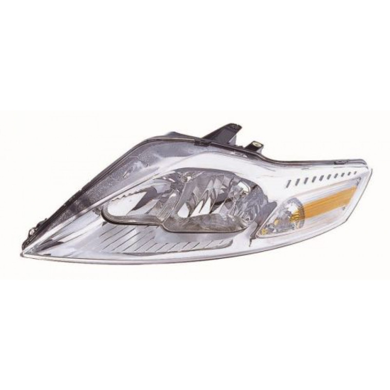 Headlight Left for FORD - DEPO 431-1179LMLD-EM