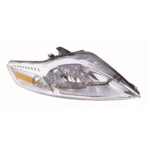 Faro Fanale Anteriore Destra per FORD - DEPO 431-1179RMLD-EM