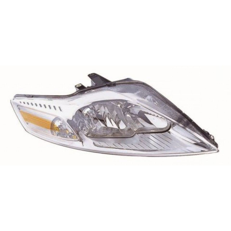 Faro Fanale Anteriore Destra per FORD - DEPO 431-1179RMLD-EM