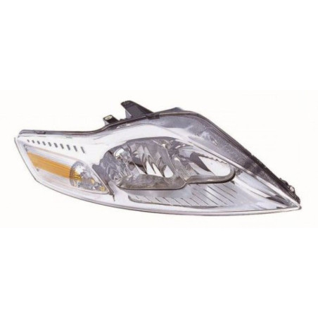 Faro Fanale Anteriore Destra per FORD - DEPO 431-1179RMLD-EM