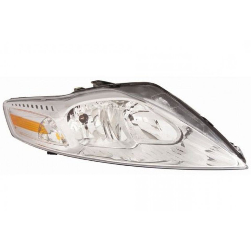 Headlight Right for FORD - DEPO 431-1179RMLDEMN