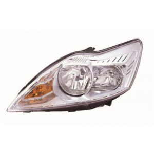 Faro Delantero Izquierdo para FORD - DEPO 431-1181LMLDEM1