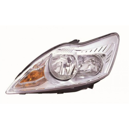 Predné svetlo vlavo pre FORD - DEPO 431-1181LMLDEM1