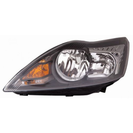 Feu Phare avant Gauche pour FORD - DEPO 431-1181LMLDEM2
