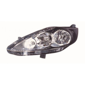 Headlight Left for FORD - DEPO 431-1187LMLDEM2