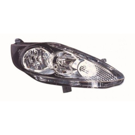 Reflektor Prawy dla FORD - DEPO 431-1187RMLDEM2