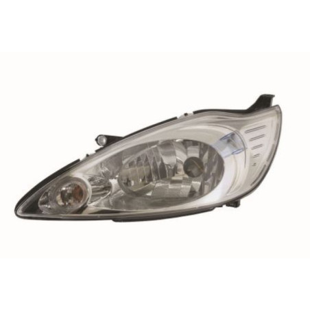 Predné svetlo vlavo pre FORD - DEPO 431-1190LMLD-EM