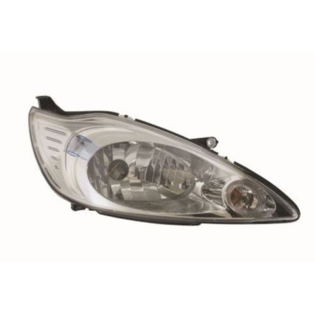 Predné svetlo vpravo pre FORD - DEPO 431-1190RMLD-EM
