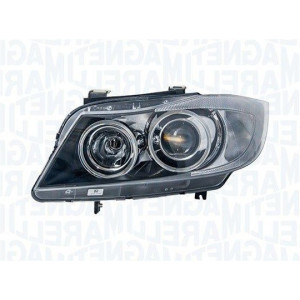 Headlight Left BMW 3 E90 E91 (2004-2008) MAGNETI MARELLI 719000000005