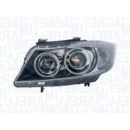 Hauptscheinwerfer Links BMW 3 E90 E91 (2004-2008) MAGNETI MARELLI 719000000005