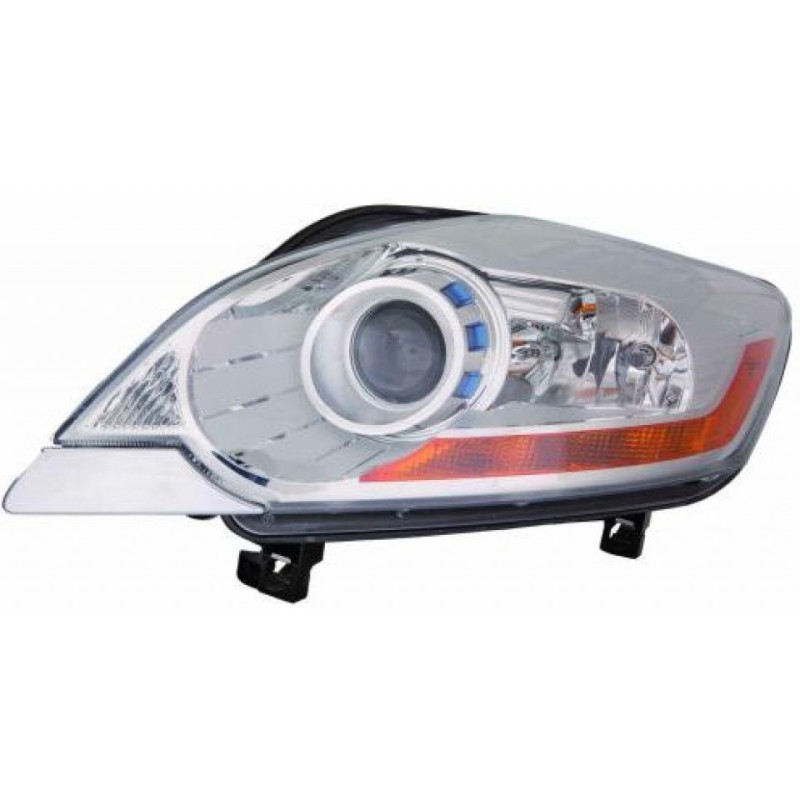 Headlight Left for FORD - DEPO 431-1197LMLD-EM