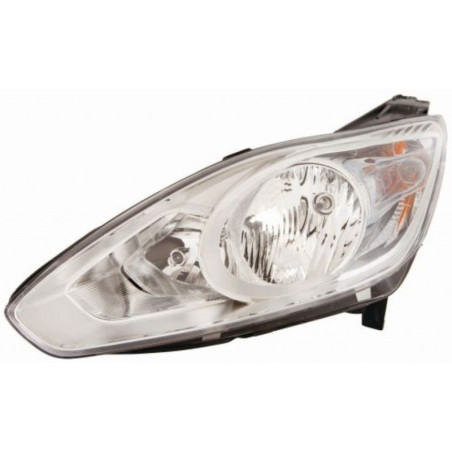 Predné svetlo vlavo pre FORD - DEPO 431-1199LMLD-EM