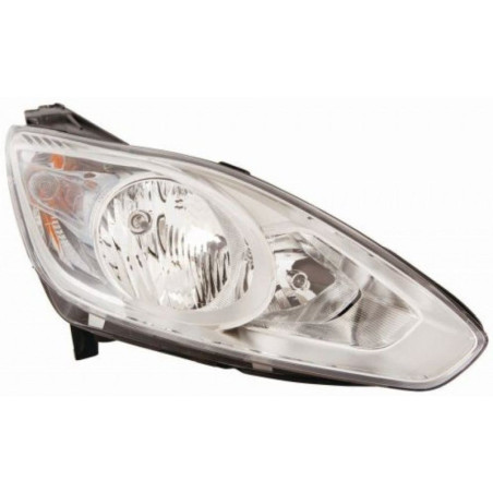 Predné svetlo vpravo pre FORD - DEPO 431-1199RMLD-EM