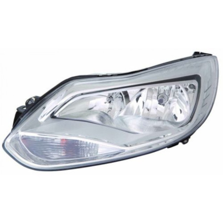 Faro Delantero Izquierdo para FORD - DEPO 431-11A4LMLDEM1