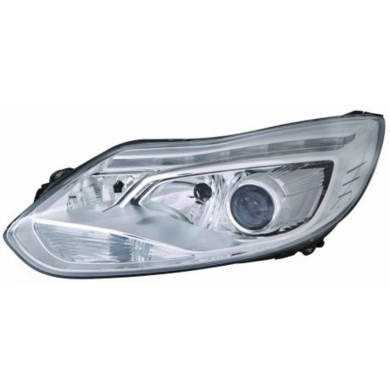 Faro Fanale Anteriore Sinistra per FORD - DEPO 431-11A7LMLDHEM