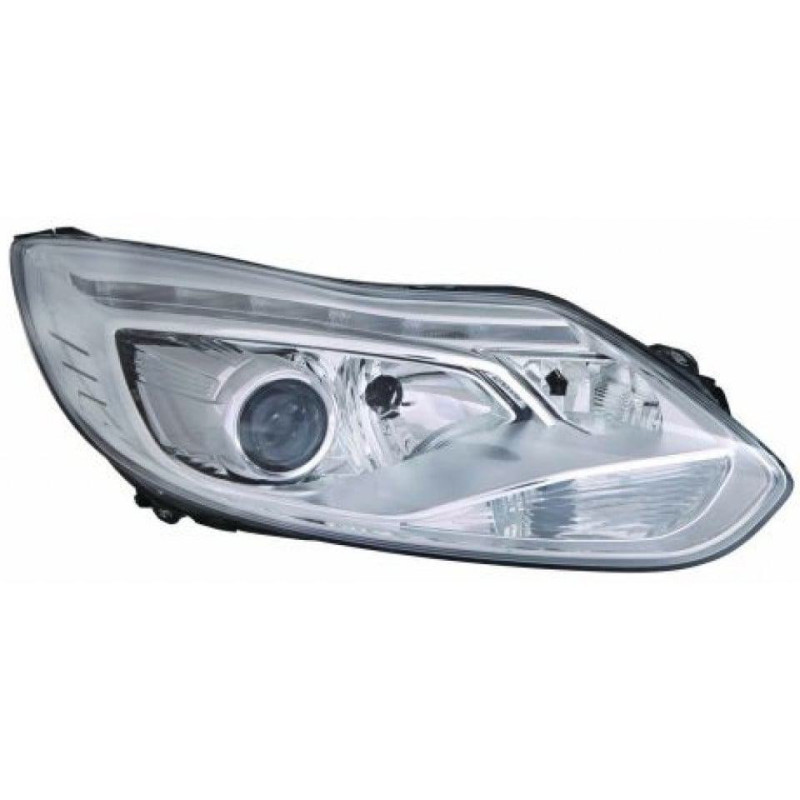 Reflektor Prawy dla FORD - DEPO 431-11A7RMLDHEM