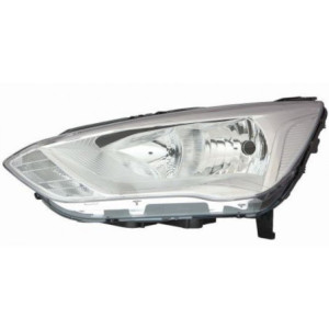 Faro Fanale Anteriore Sinistra per FORD - DEPO 431-11AALMLD-EM