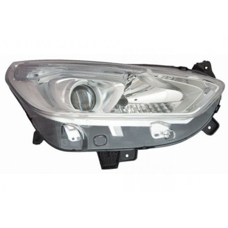 Feu Phare avant Droite pour FORD - DEPO 431-11ACRMLD-EM