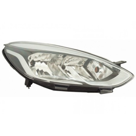 Headlight Right for FORD - DEPO 431-11AERMLD-EM