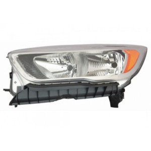 Faro Fanale Anteriore Sinistra per FORD - DEPO 431-11AGLMLD-EM