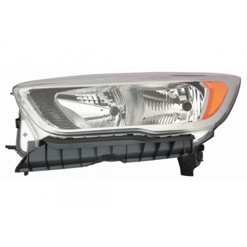 Faro Fanale Anteriore Sinistra per FORD - DEPO 431-11AGLMLD-EM