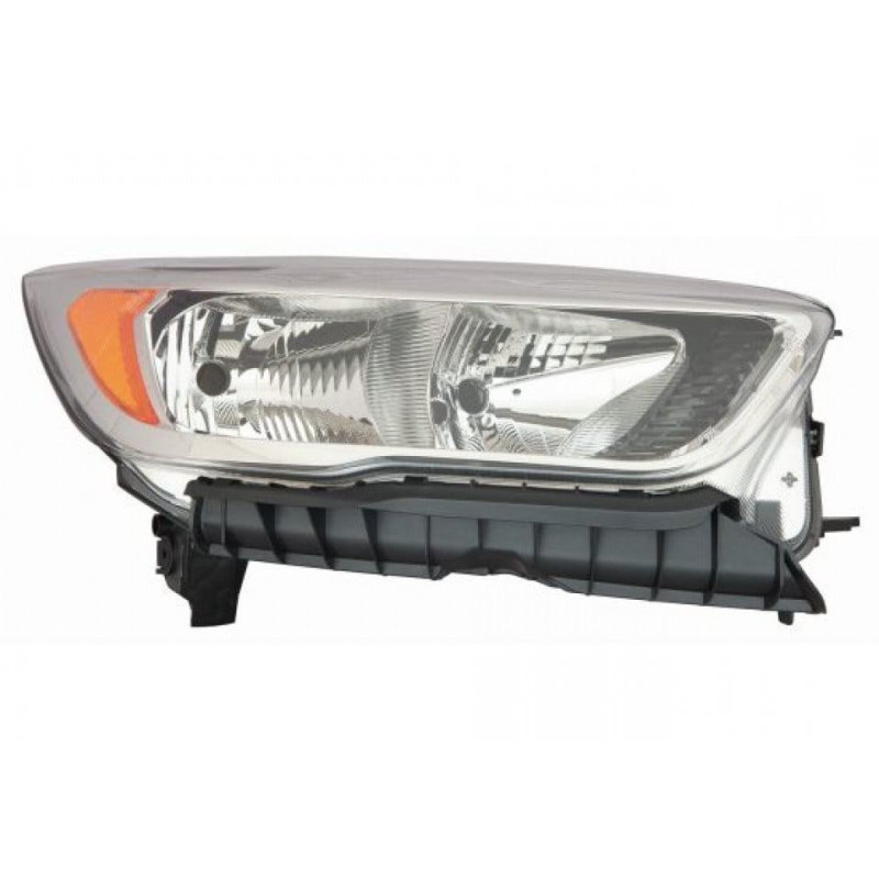 Faro Delantero Derecho para FORD - DEPO 431-11AGRMLD-EM