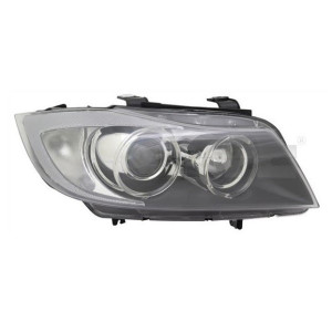 Hauptscheinwerfer Rechts BMW 3 E90 E91 (2004-2008) TYC 20-12449-06-2