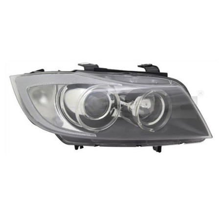 Headlight Right BMW 3 E90 E91 (2004-2008) TYC 20-12449-06-2