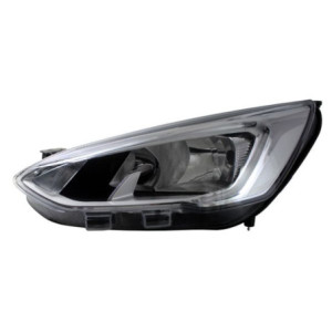 Faro Fanale Anteriore Sinistra per FORD - DEPO 431-11AJLMLDEM1