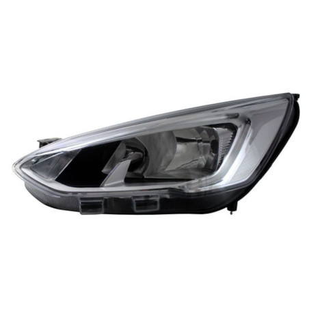 Feu Phare avant Gauche pour FORD - DEPO 431-11AJLMLDEM1