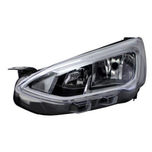 Faro Fanale Anteriore Sinistra per FORD - DEPO 431-11AJLMLDEM1