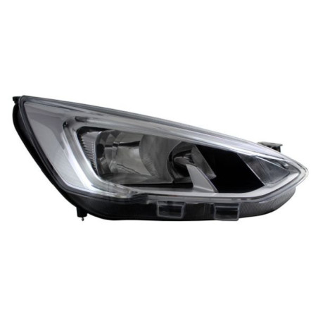 Feu Phare avant Droite pour FORD - DEPO 431-11AJRMLDEM1