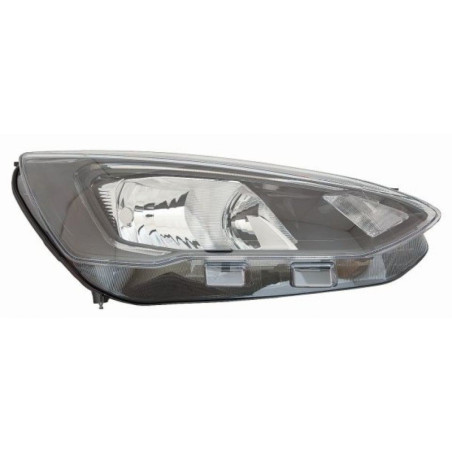 Reflektor Prawy dla FORD - DEPO 431-11AJRMLDEM2