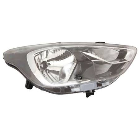 Headlight Left for FORD - DEPO 431-11AKL-LDEM1