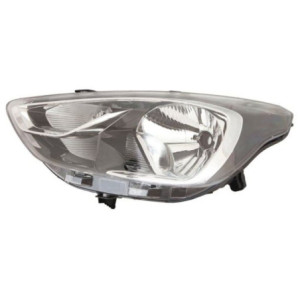 Faro Delantero Derecho para FORD - DEPO 431-11AKR-LDEM1