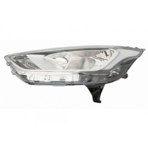 Reflektor lewy dla FORD - DEPO 431-11AMLMLDEM1