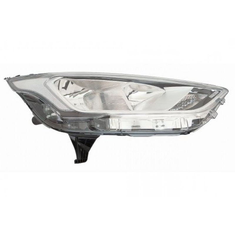 Faro Delantero Derecho para FORD - DEPO 431-11AMRMLDEM1