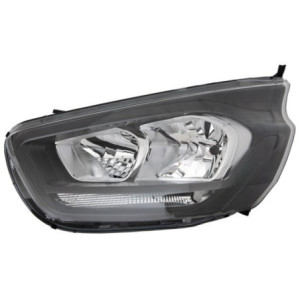 Faro Delantero Izquierdo para FORD - DEPO 431-11ASLMLDEM2