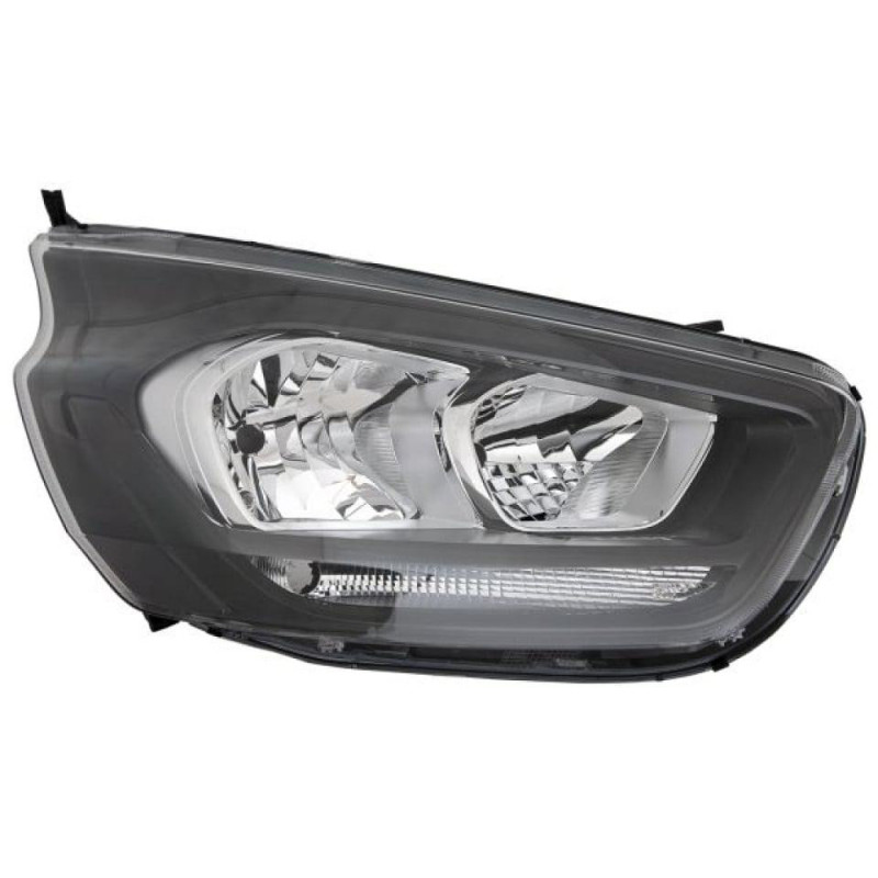 Faro Delantero Derecho para FORD - DEPO 431-11ASRMLDEM2