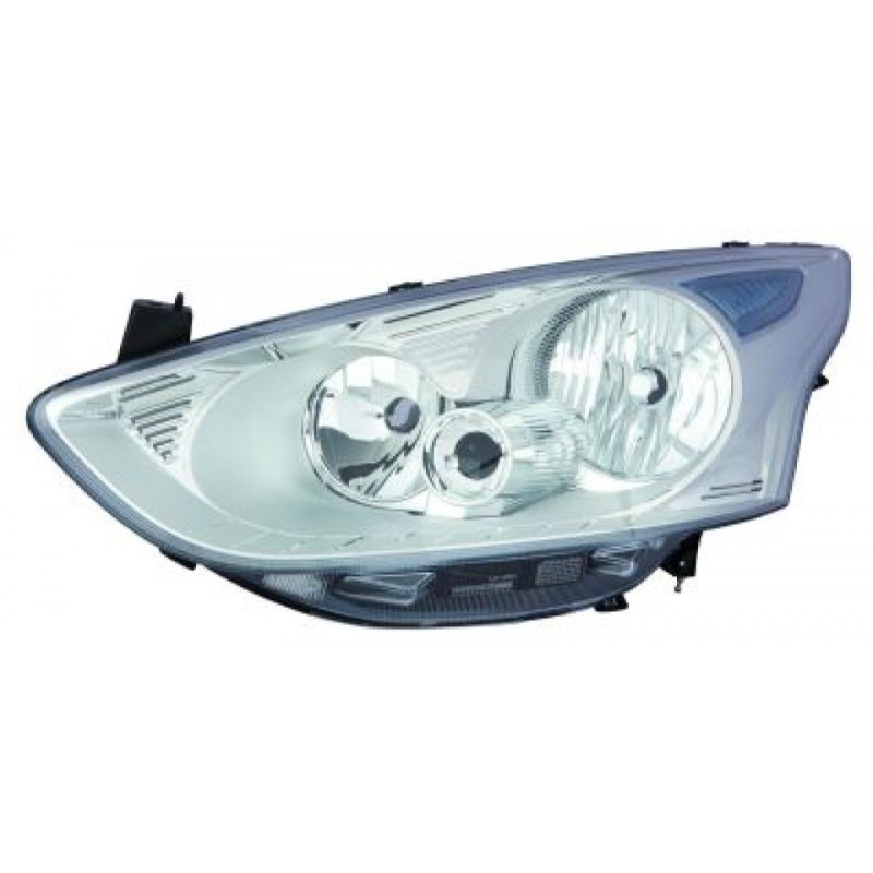 Reflektor lewy dla FORD - DEPO 431-11B2LMLD-EM