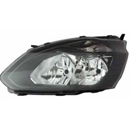 Faro Fanale Anteriore Sinistra per FORD - DEPO 431-11B3LMLDEM2