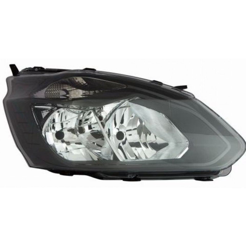 Reflektor Prawy dla FORD - DEPO 431-11B3RMLDEM2