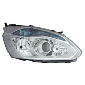 Headlight Right for FORD - DEPO 431-11B4RMLD-EM