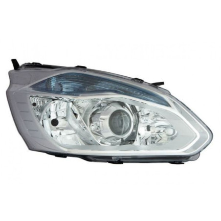Reflektor Prawy dla FORD - DEPO 431-11B4RMLD-EM