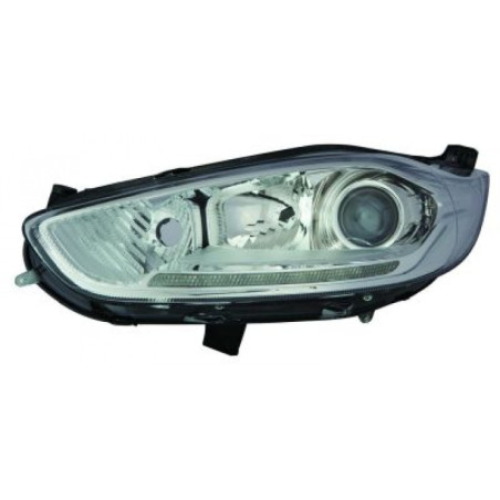 Reflektor lewy dla FORD - DEPO 431-11B5LMLD-EM